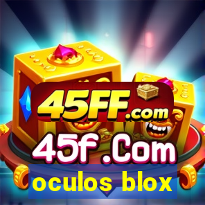 oculos blox
